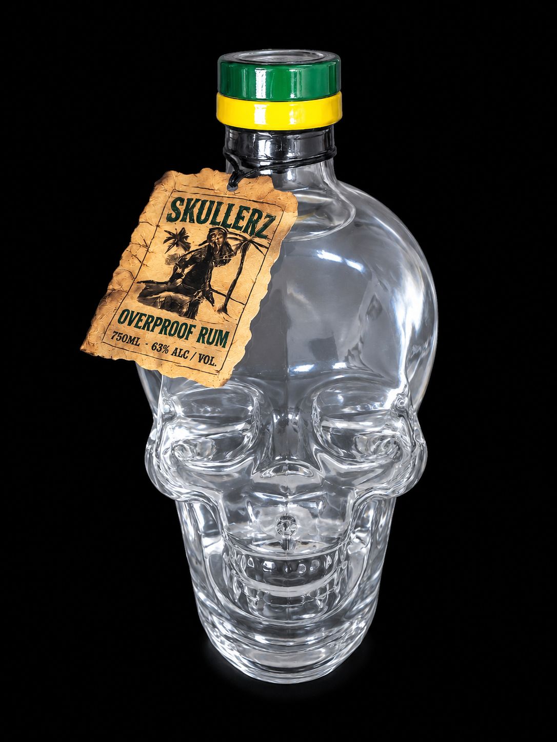 Royal Jamaican Skullery