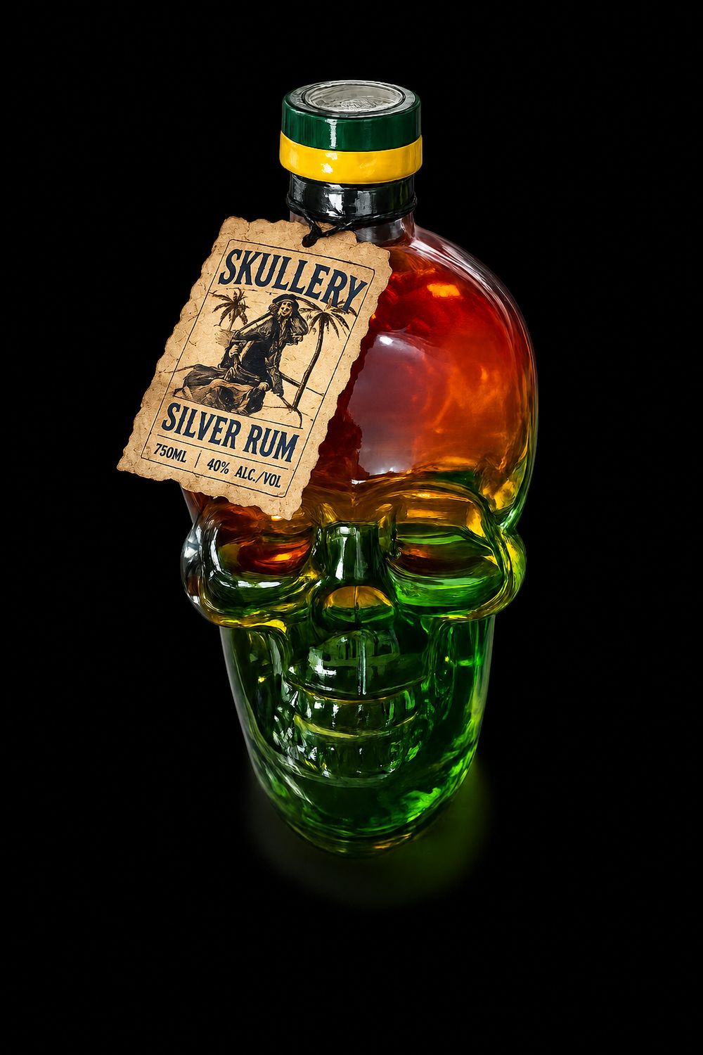 Royal Jamaican Skullery