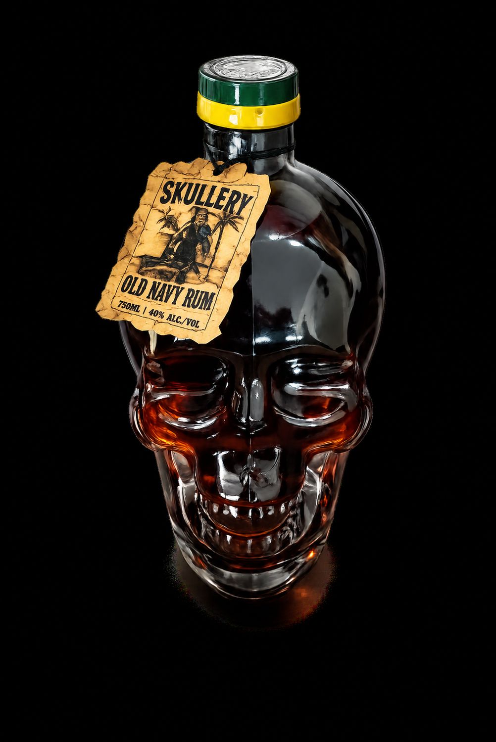 Royal Jamaican Skullery