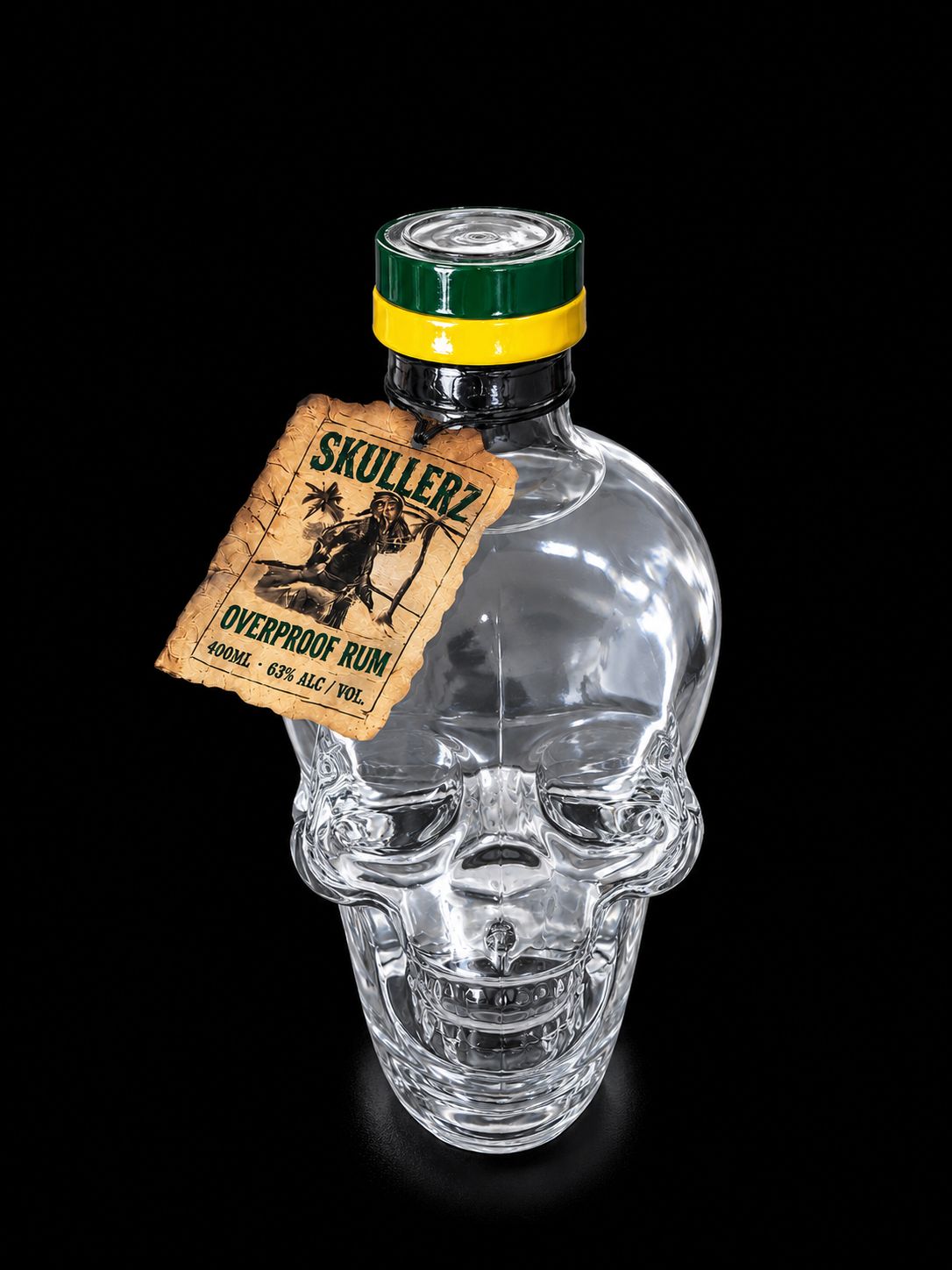 Royal Jamaican Skullery