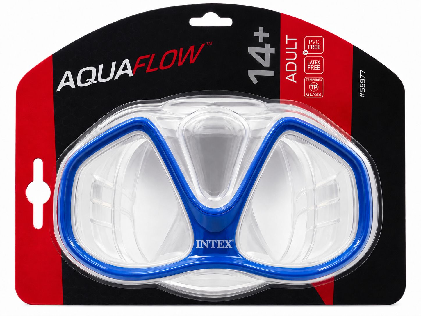 Intex AquaFlow Adult Goggles Ages 14+