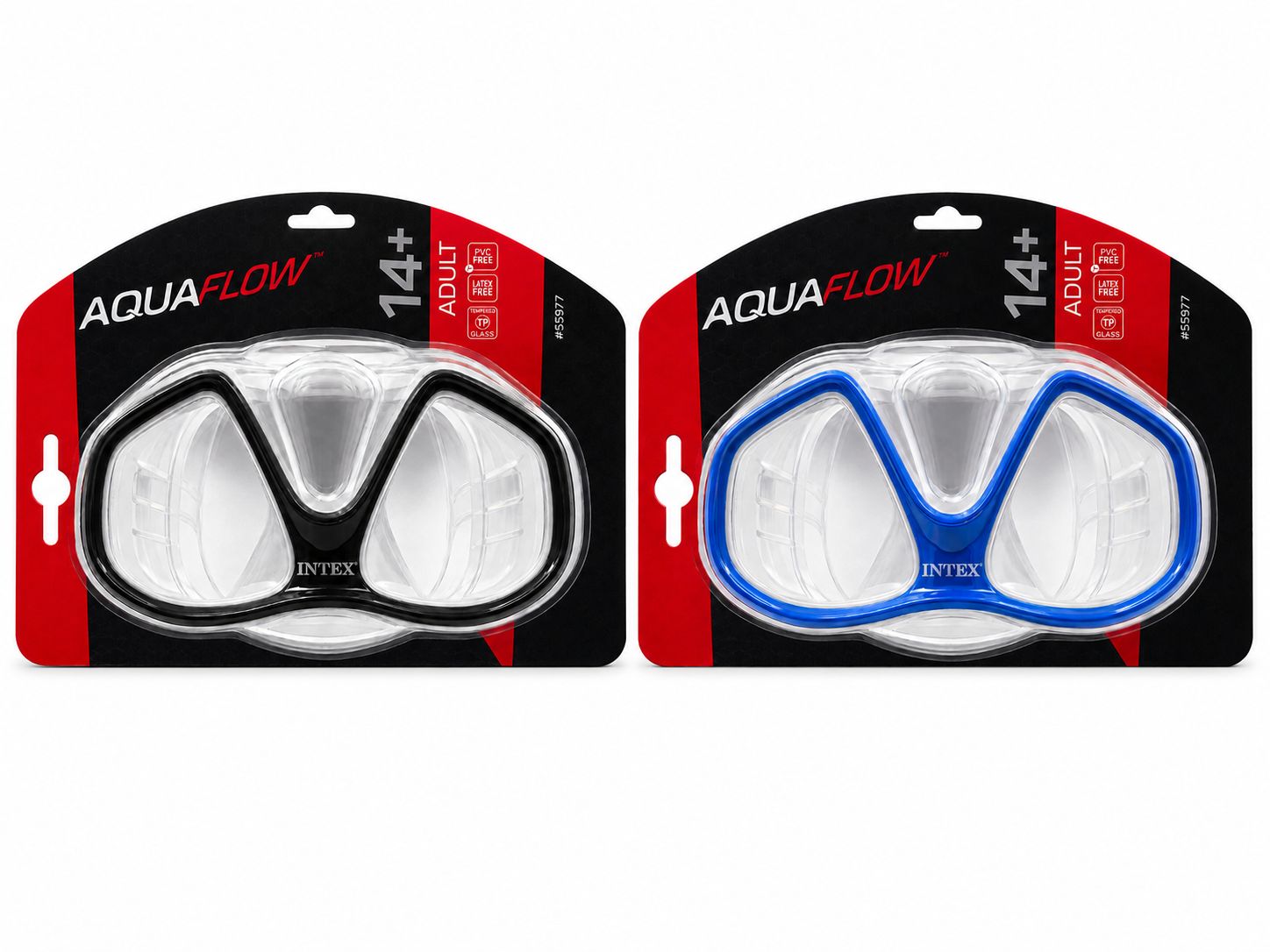 Intex AquaFlow Adult Goggles Ages 14+