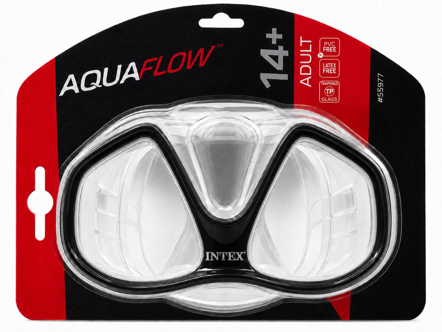 Intex AquaFlow Adult Goggles Ages 14+