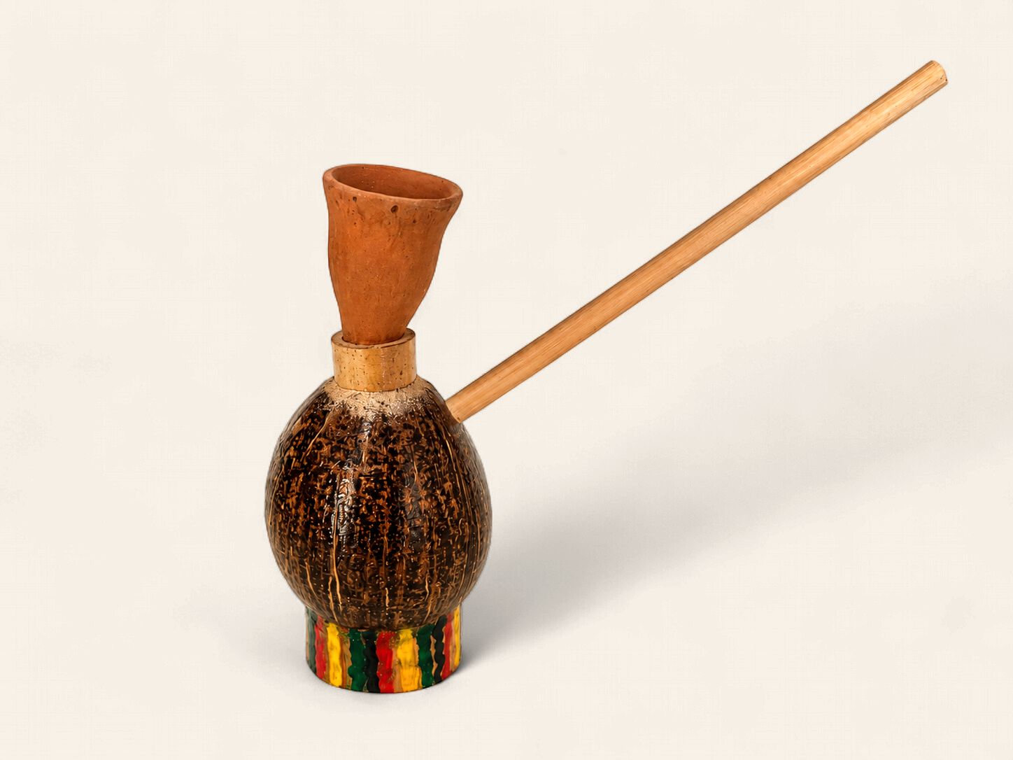 Coconut Chalice, Size: Small