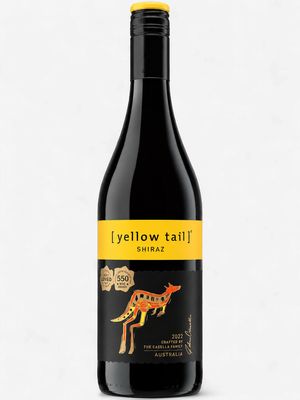 Yellow Tail Shiraz (750ml)