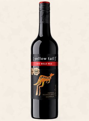 Yellow Tail Big Bold Red (750ml)