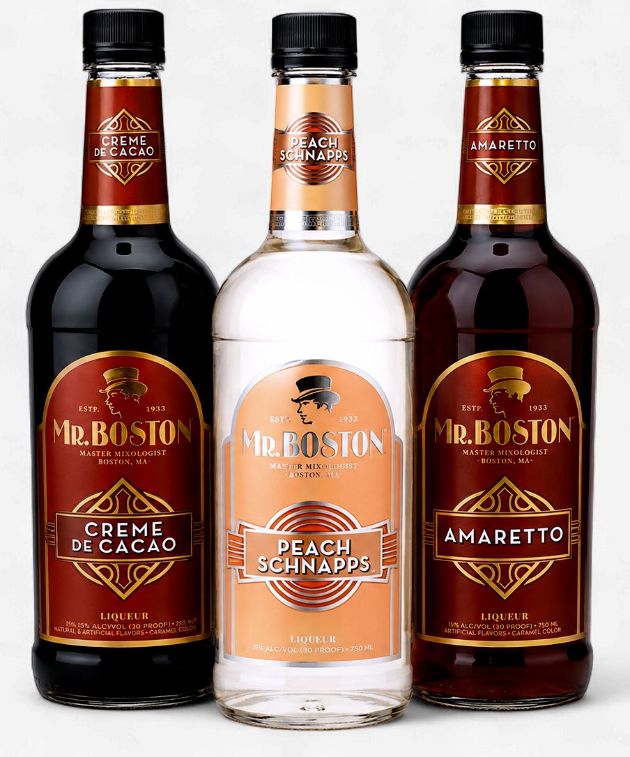 Mr. Boston Spirits (1L)