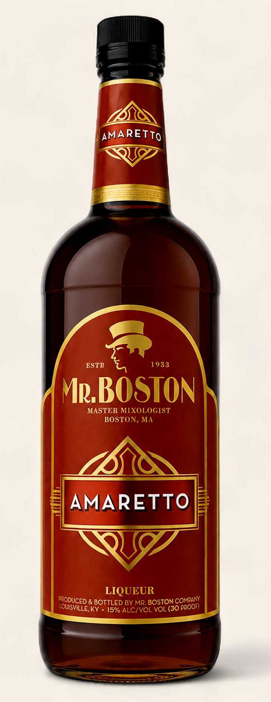 Mr. Boston Spirits (1L)
