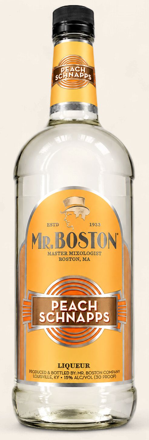 Mr. Boston Spirits (1L)