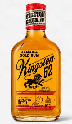 Appleton Estate Kingston 62 Jamaica Gold Rum (200ml)