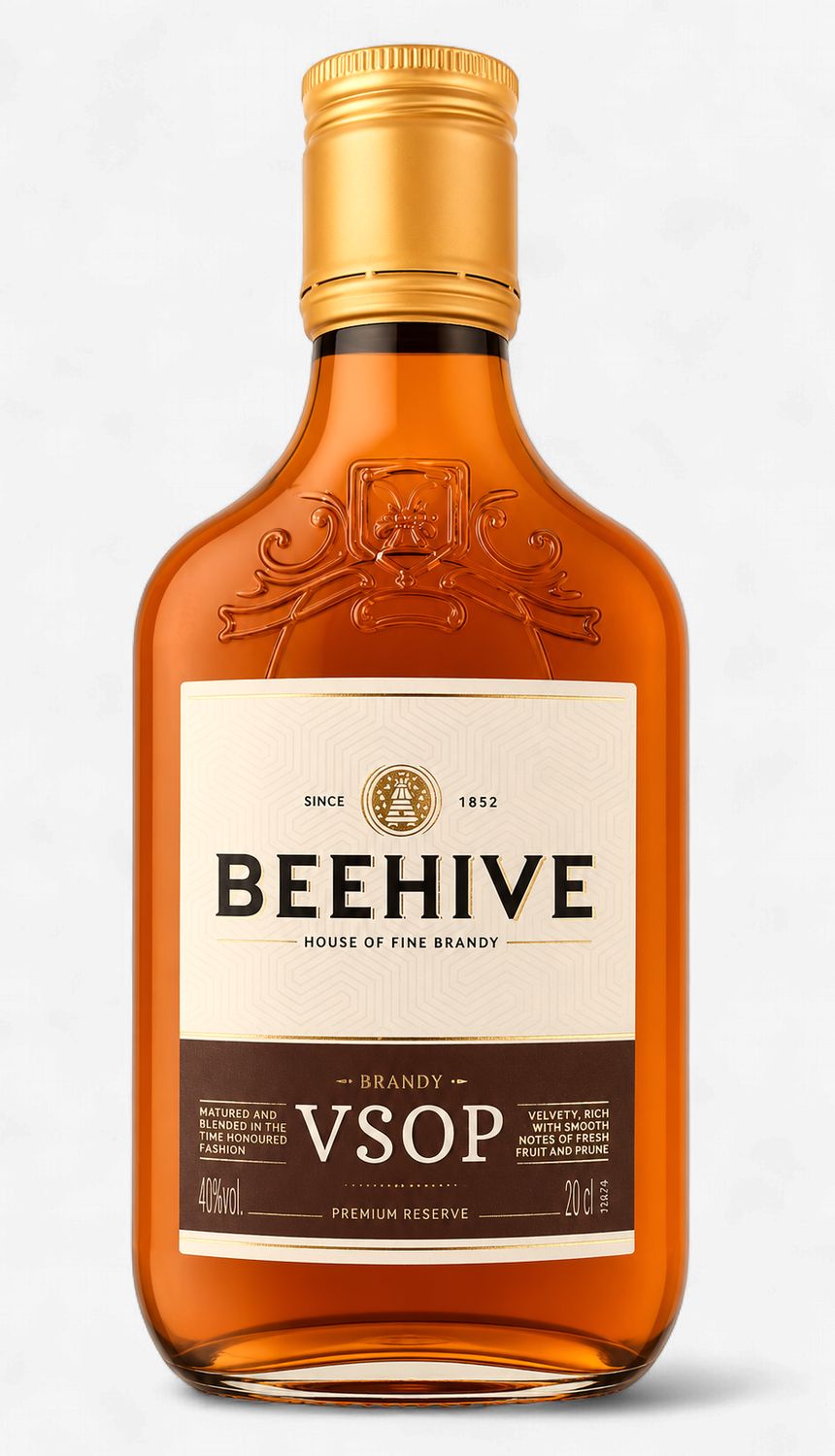 Beehive VSOP Brandy (200ml)
