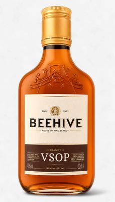 Beehive VSOP Brandy (200ml)