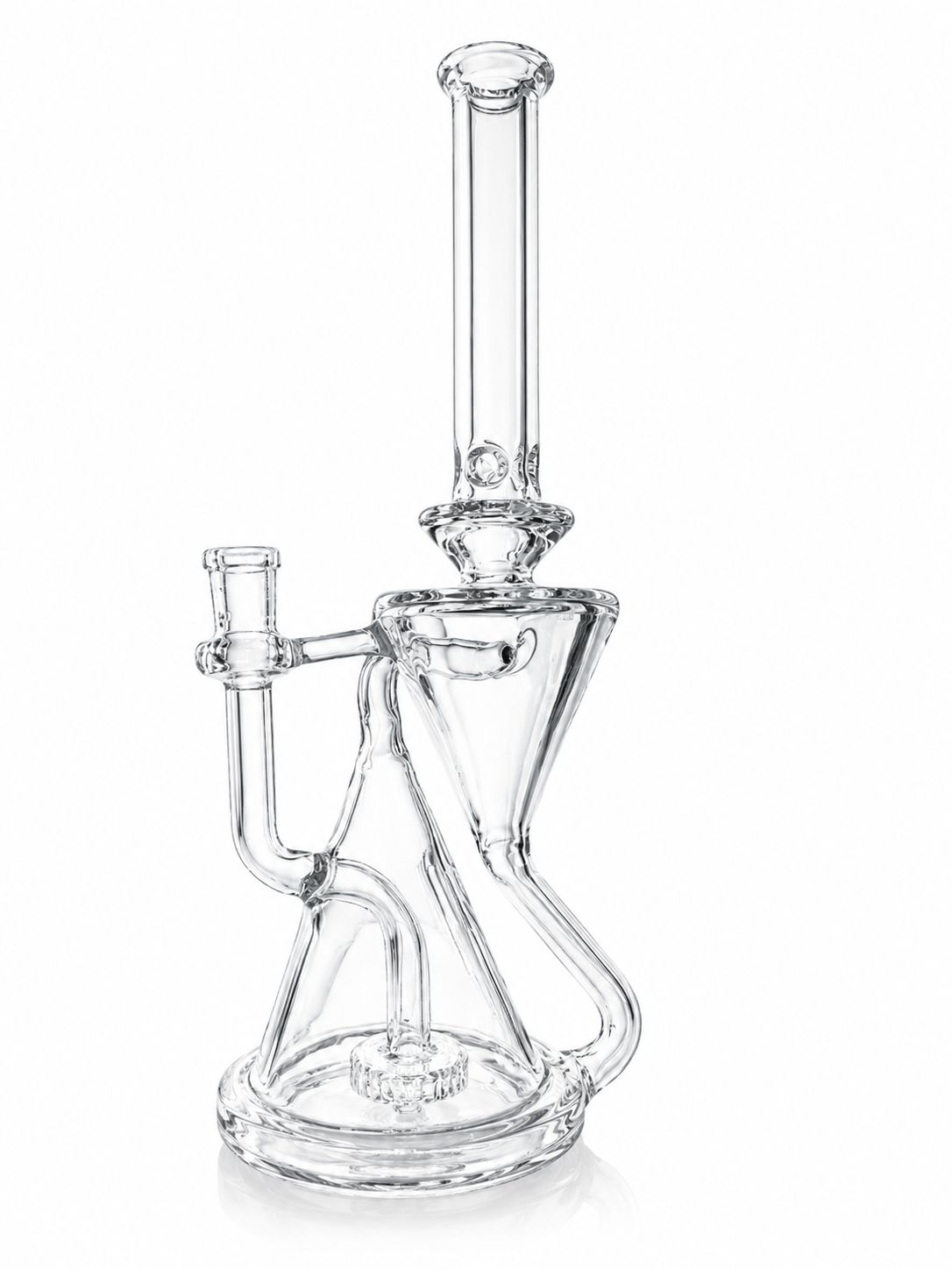 Pulsar Geometric Recycler Water Pipe