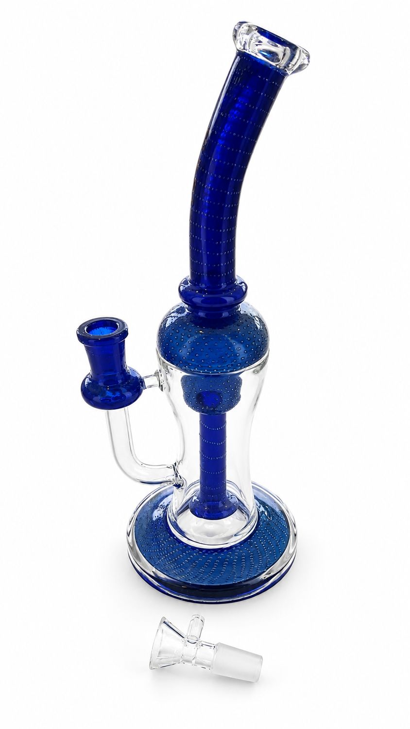 Pulsar Bubble Matrix Chugger Water Pipe