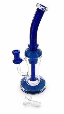 Pulsar Bubble Matrix Chugger Water Pipe