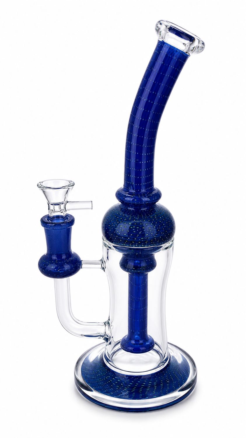 Pulsar Bubble Matrix Chugger Water Pipe