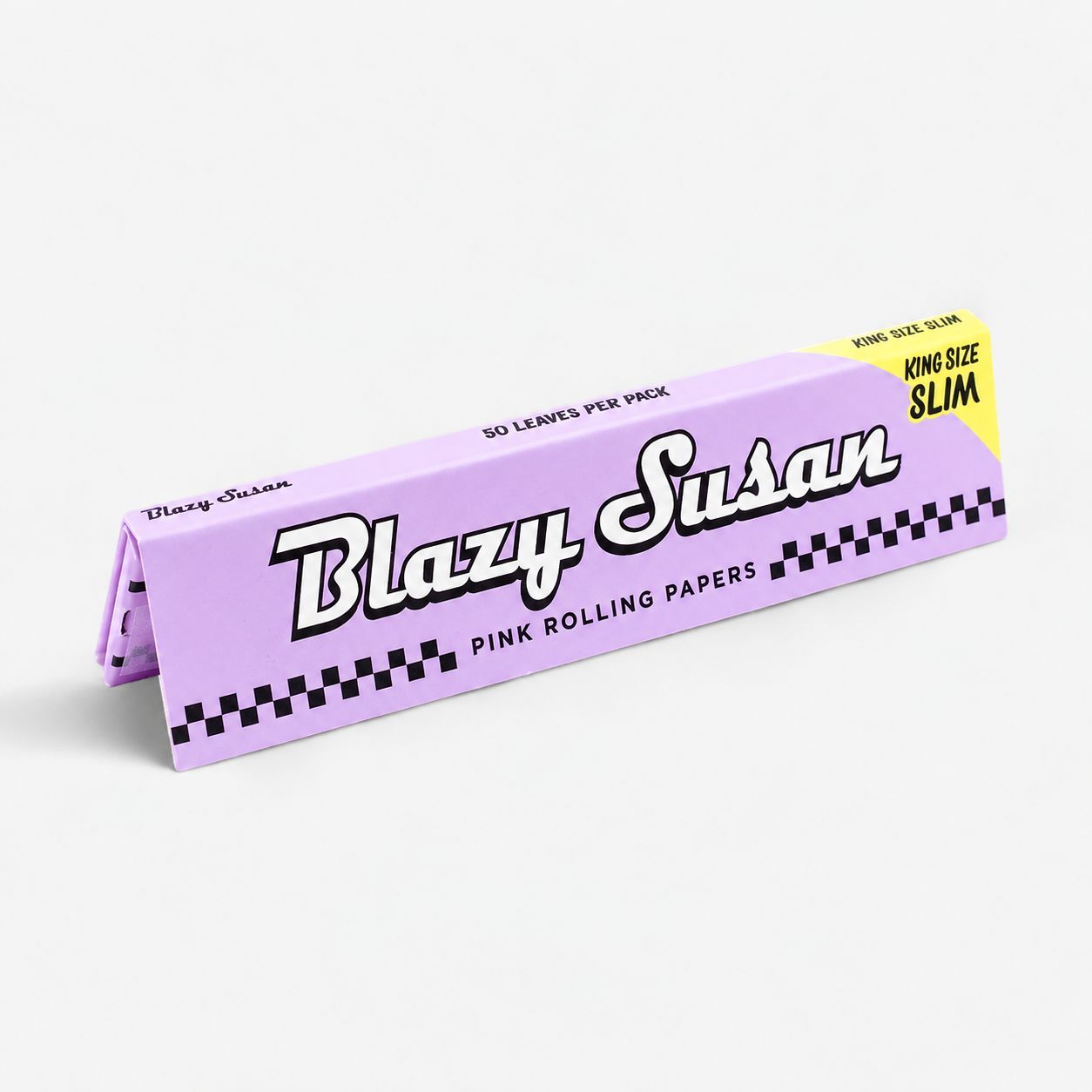 Blazy Susan King Size Purple Rolling Papers