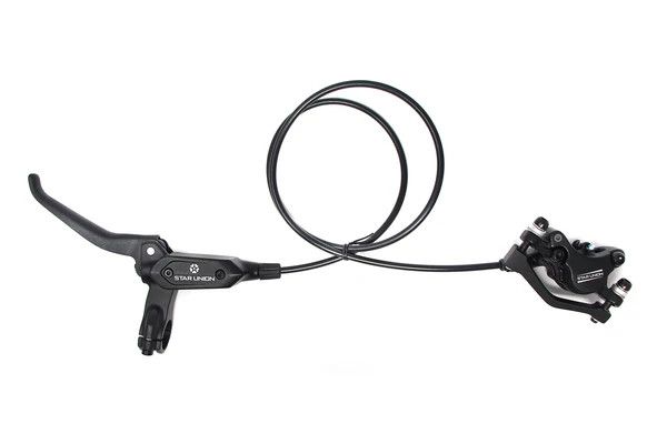 Star Union 152PYD Hydraulic Disc Brake Front - 1130mm (Boomerang Platinum, City Commuter Platinum, Interceptor Platinum)