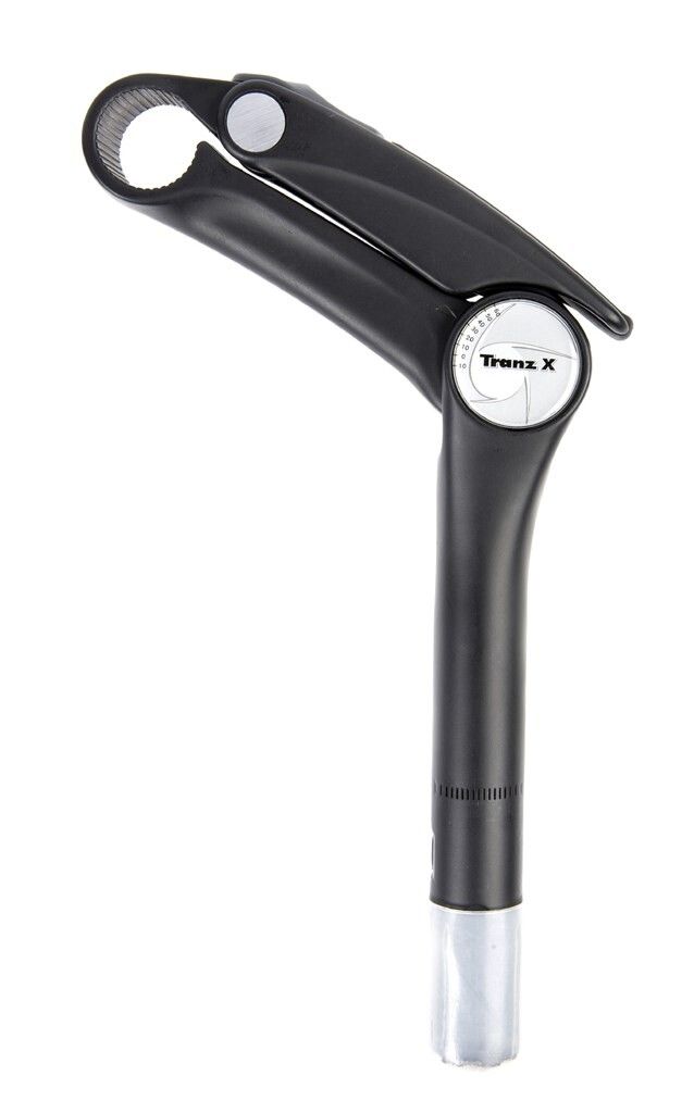Black Adjustable Pedego Stem
