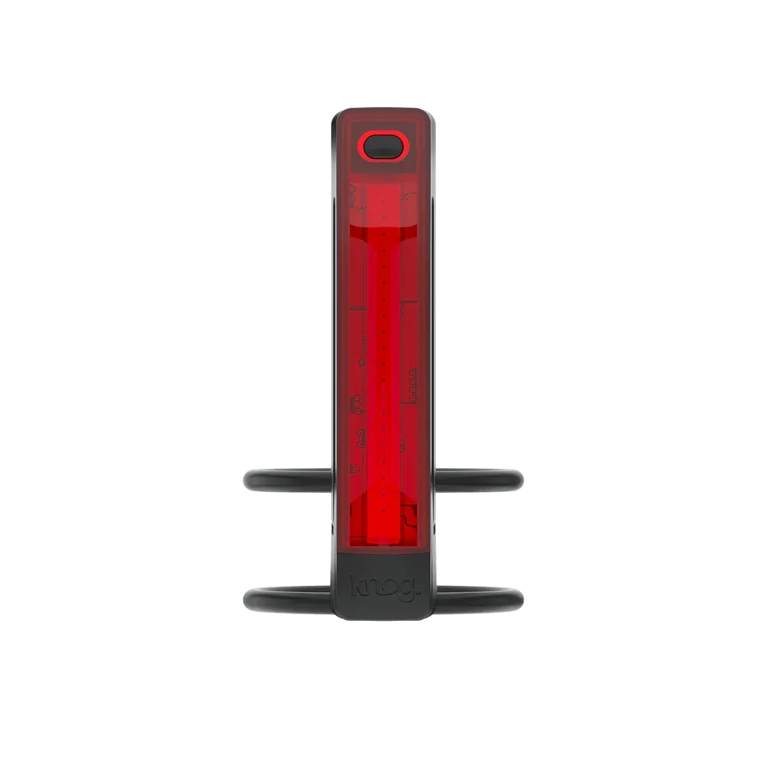 Knog Rear Black Multi Purpose Bike Light
