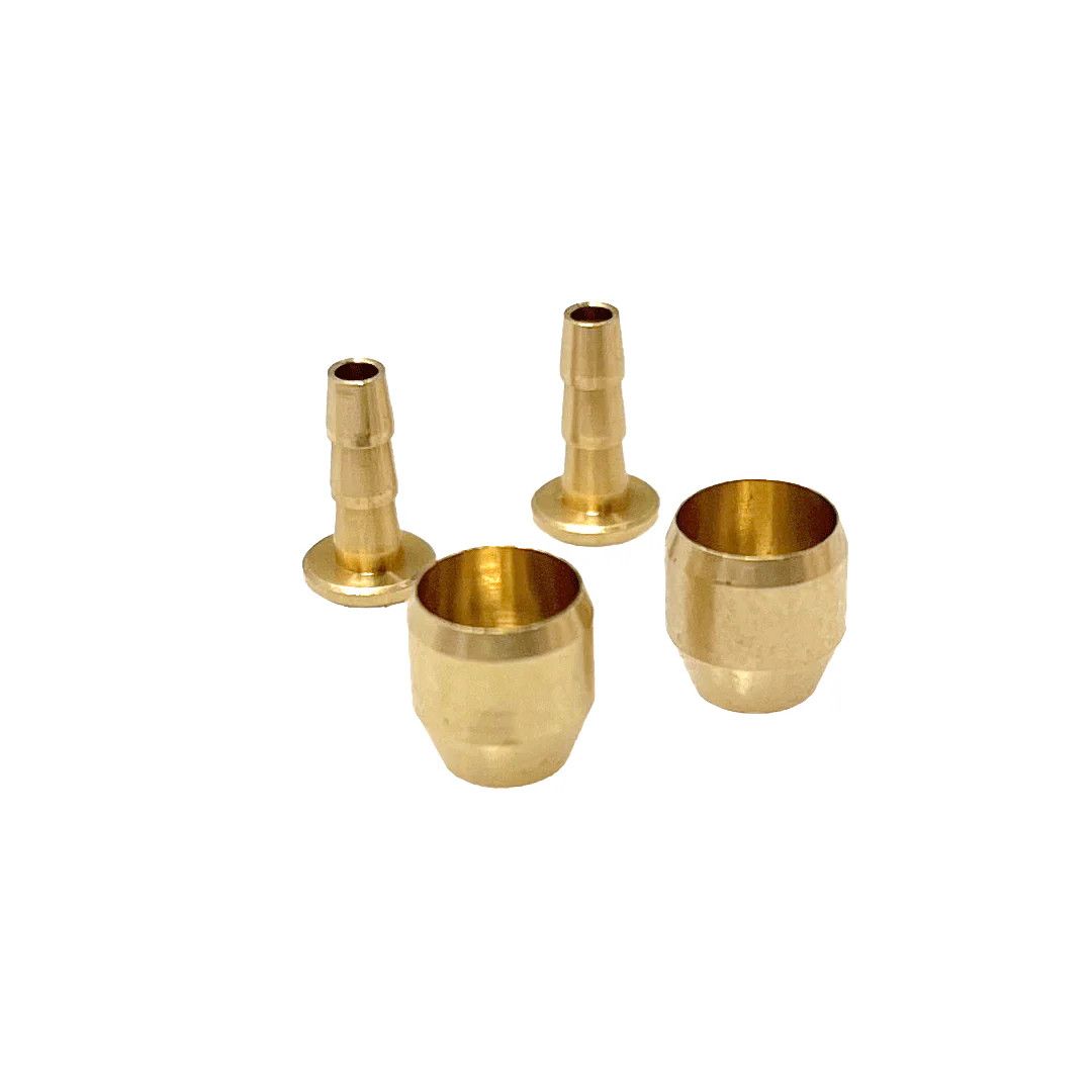 Star Union Barb &amp; Olive - Pack of 10