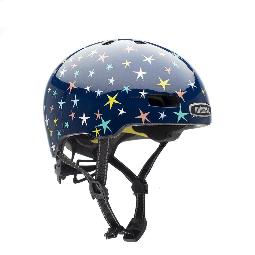 Little Nutty Stars are Born Gloss MIPS Helmet T