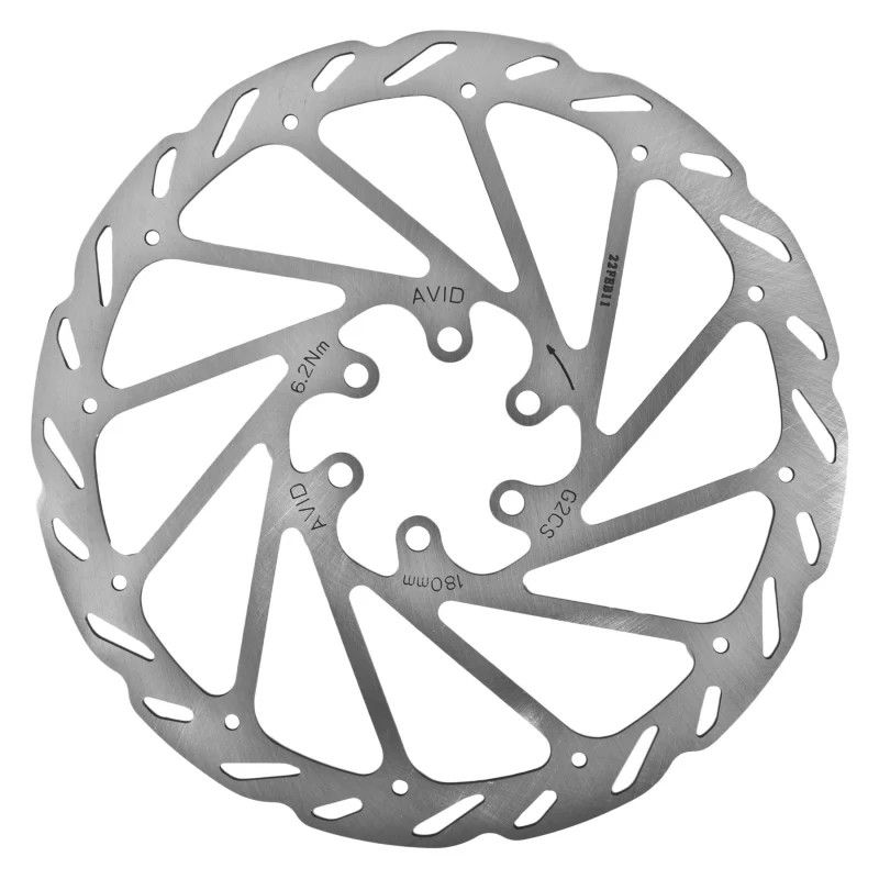 Avid Brake Rotor 180mm