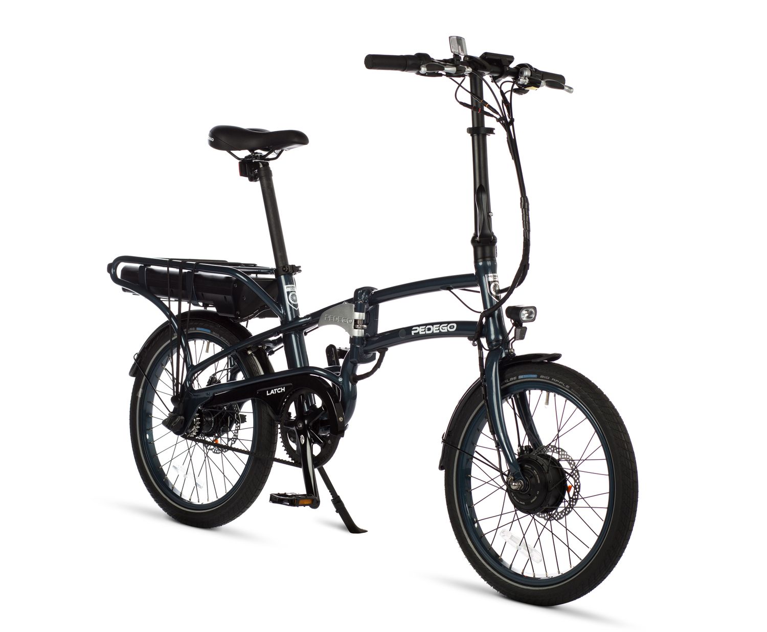 Pedego Latch V2 - Space Blue w/ Space Blue Rims 20"