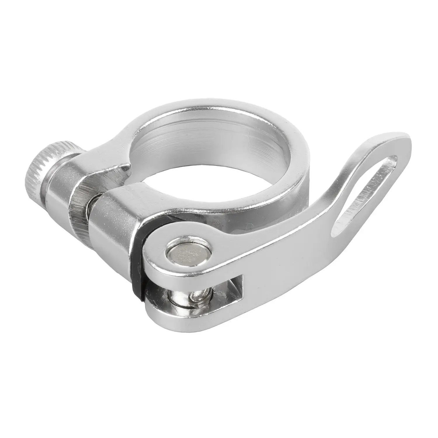 Seatpost Clamp - 34.9mm - Silver