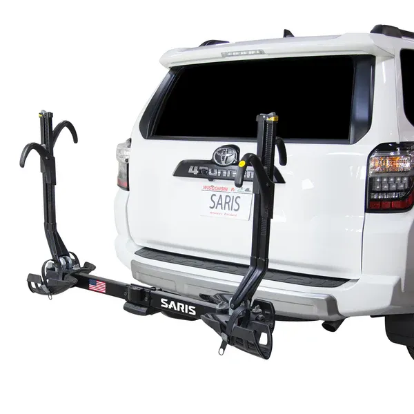 Saris Superclamp EX, 2-bike Universal Hitch