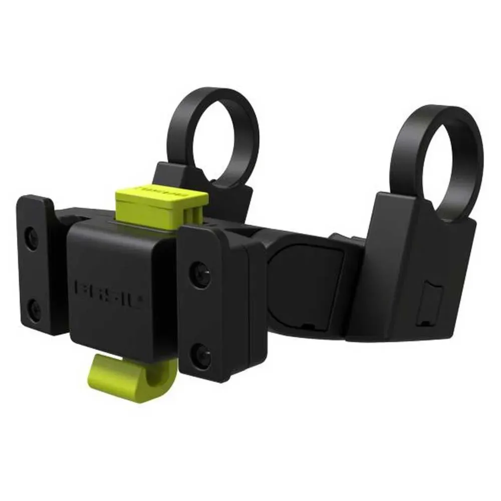 Basil, KlickFix® Handlebar Bracket, Black