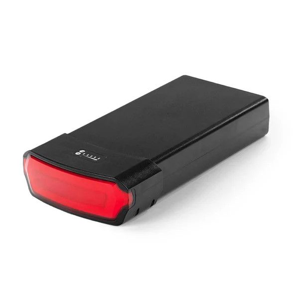 Battery - 52V 10.5Ah UL2271, V2 Plastic Case, Black (Boomerang, City Commuter, Fat Tire Trike, Interceptor, Tandem, Latch V2)