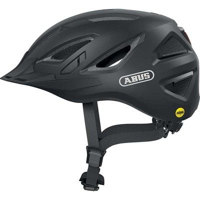 Abus, Urban-I 3.0, Helmet, Velvet Black, S, 51 - 55cm