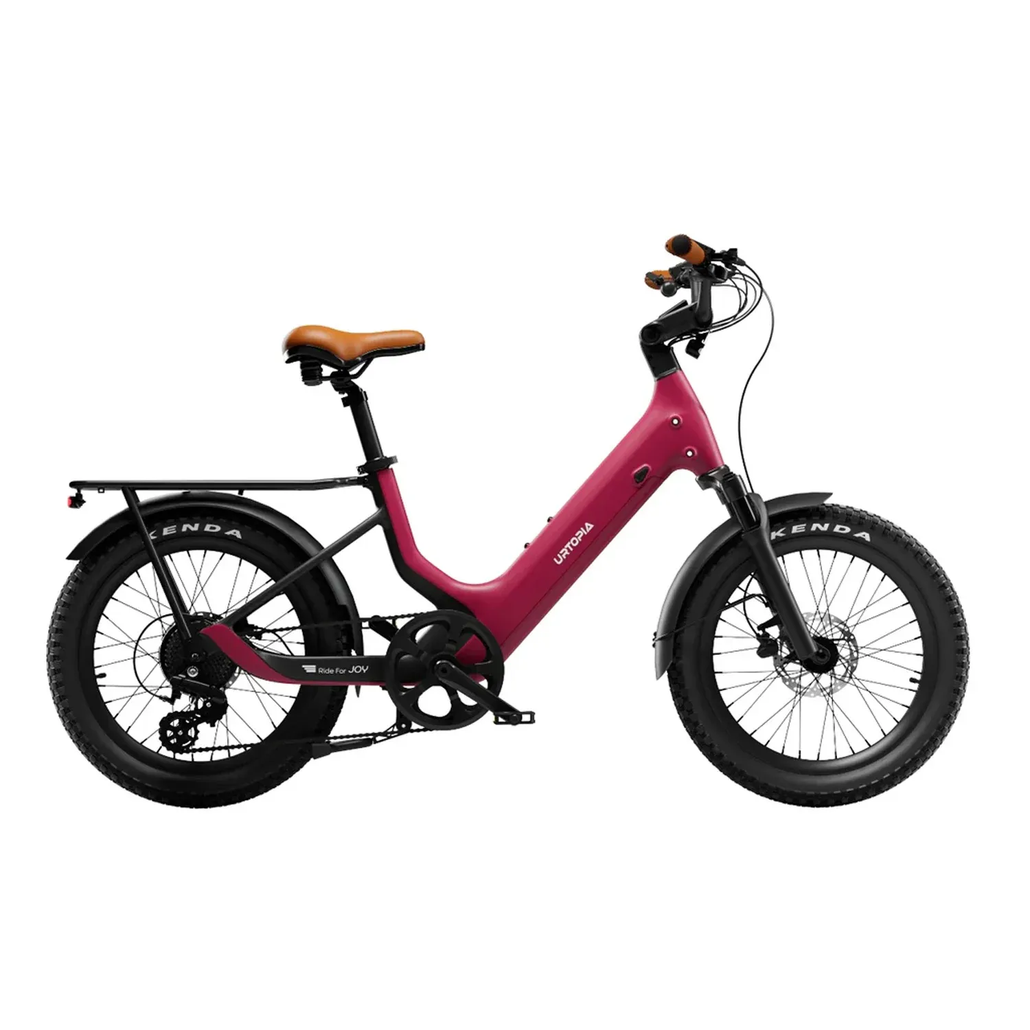 Urtopia JOY - Rose Red 20" (battery included)