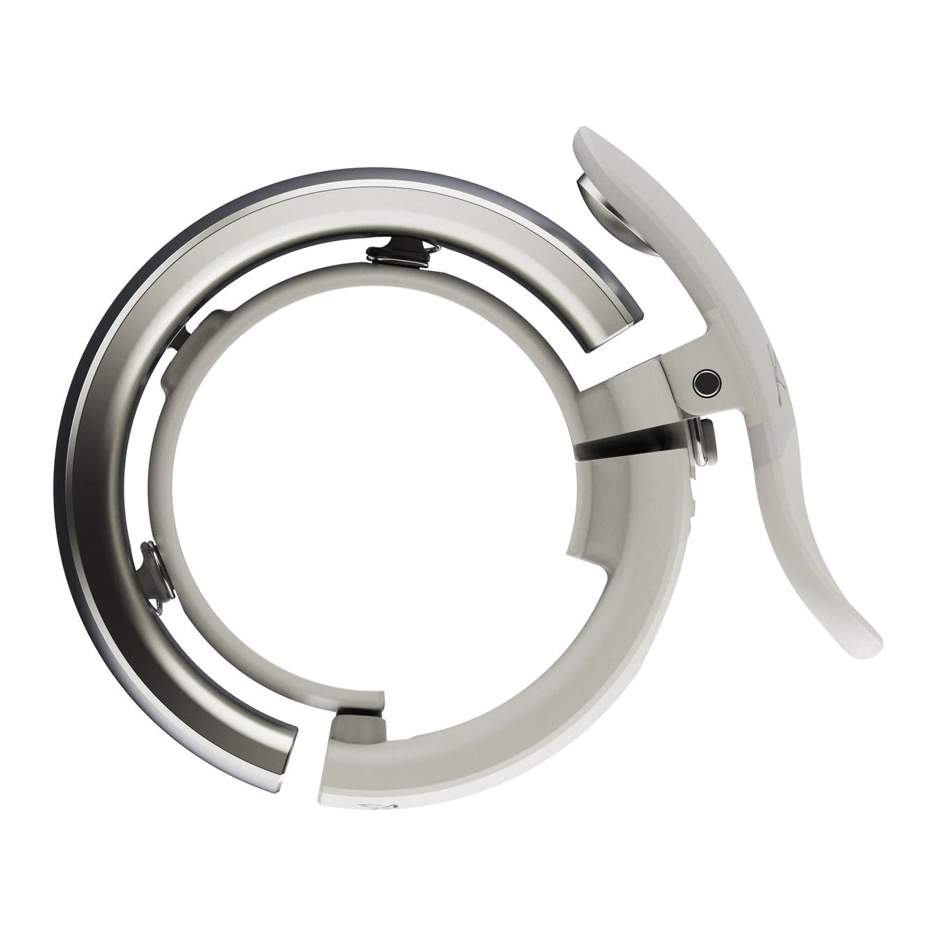KNOG OI PRIMA BELL SM GREY