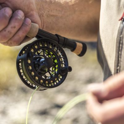 Rods, Reels, Lines