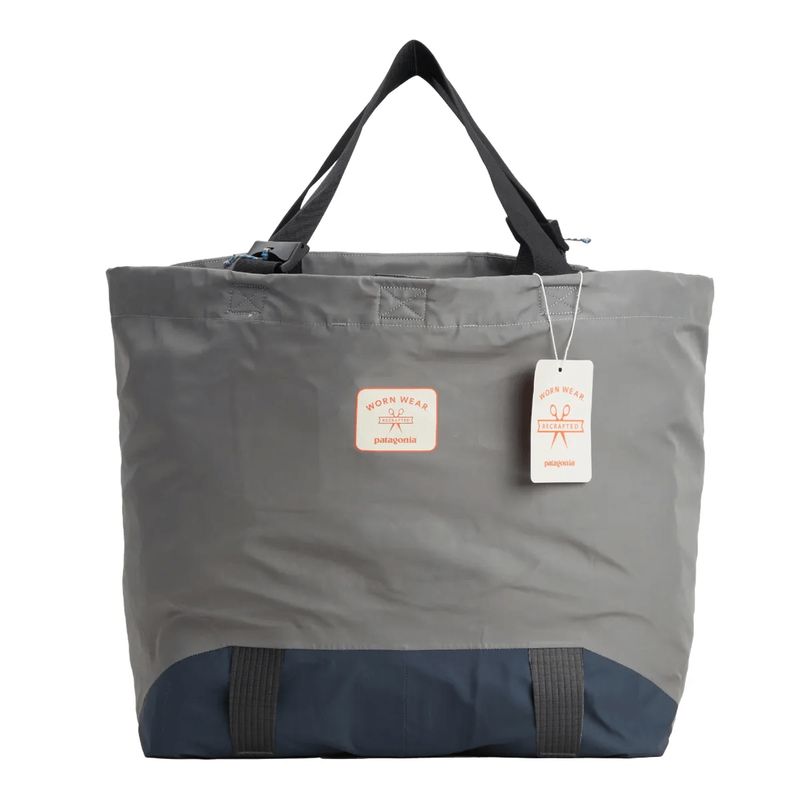 Patagonia Recrafted Wader Tote Bag