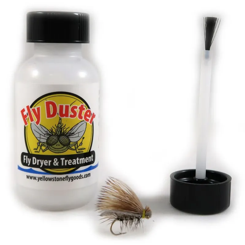 Fly Duster "Guide" 2 oz.