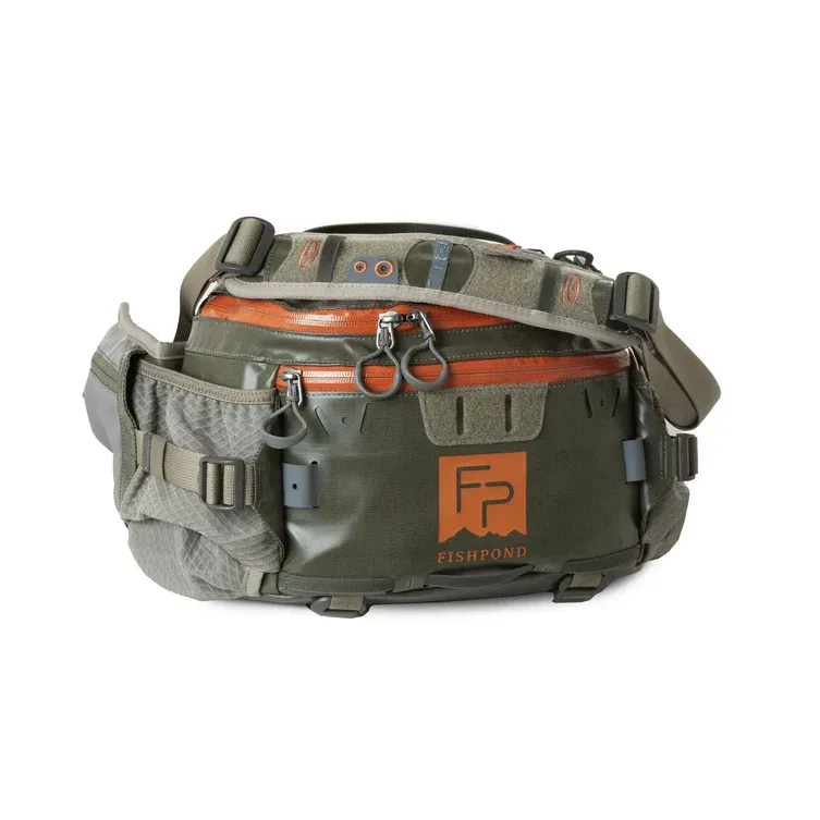 Fishpond Stormshadow lumbar hip Pack