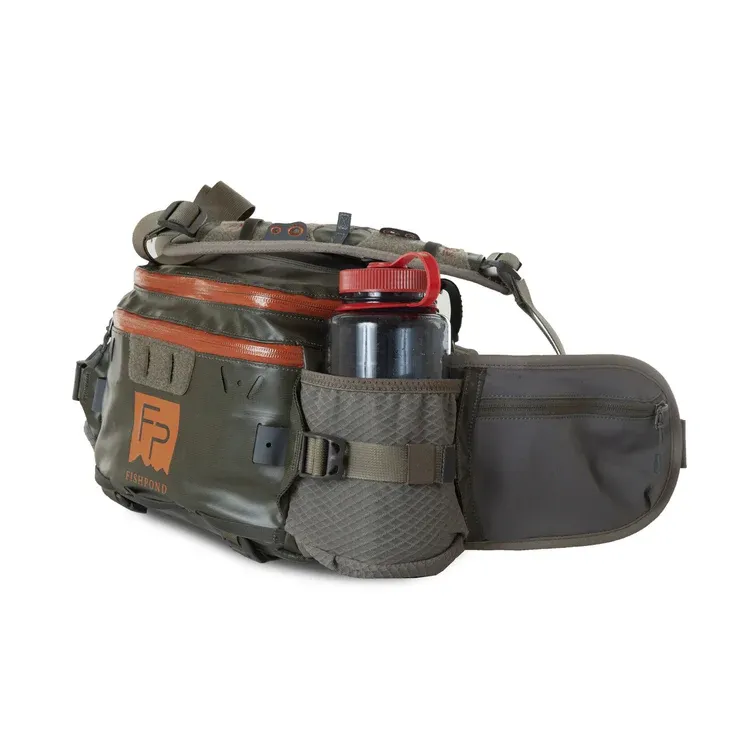 Fishpond Stormshadow lumbar hip Pack