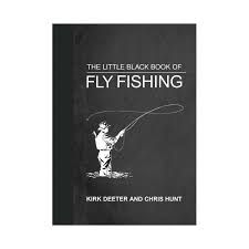 The Little Black Book of Flyfishing