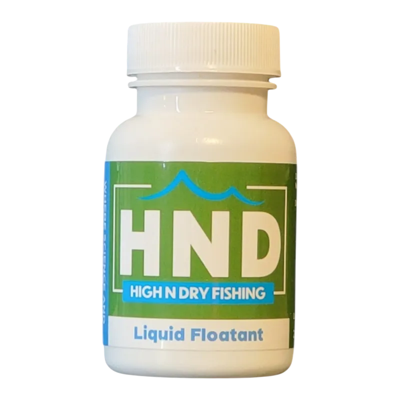 High N Dry Liquid Floatant