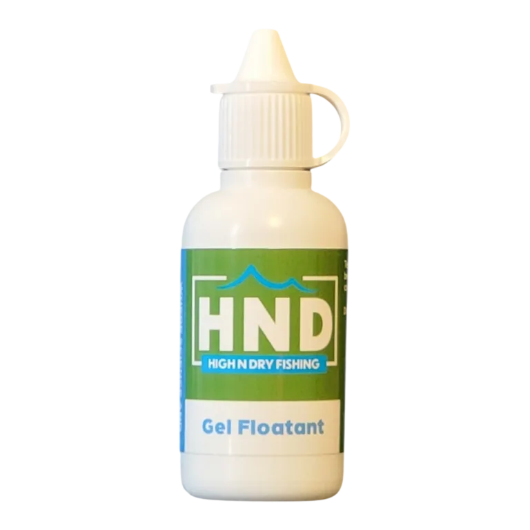 High N Dry Gel Floatant
