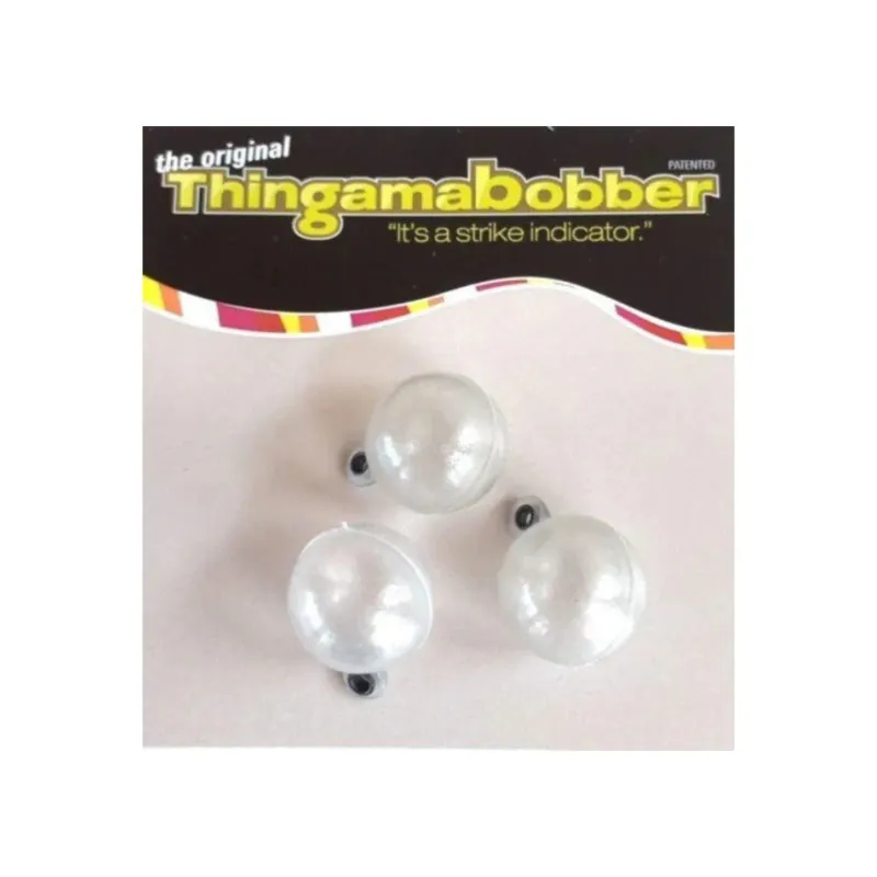 Thingamabobber 1/2" Glow 3pack