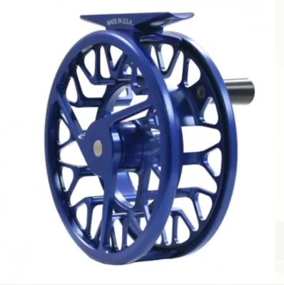 baby blue fishing reel KastKing Royale Legend Baitcasting Reels fly backing Line and taper leader line to make your fishing easier and more comfortable Galvan Brookie Reel