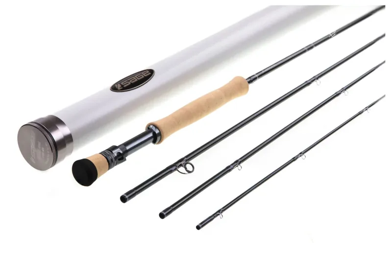 Sage R8 Core Fly Rod