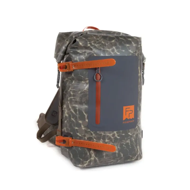 Fishpond wind river Roll Top Backpack