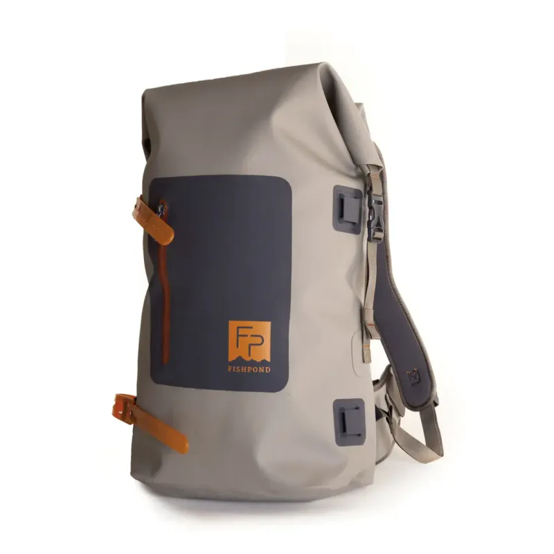 Fishpond wind river Roll Top Backpack