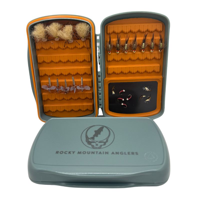 Tacky Pescador Magpad Fly Box - Small