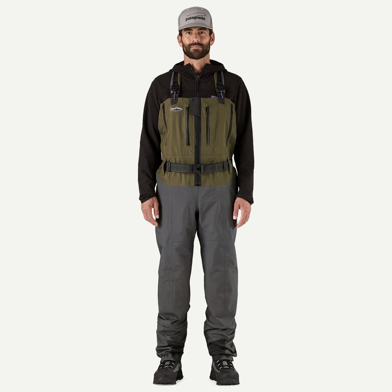 2025 M's Swiftcurrent Expedition Waders Zip